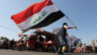 الألمانية: مقتل 4 متظاهرين وإصابة 100 بالرصاص والغاز جنوب العراق