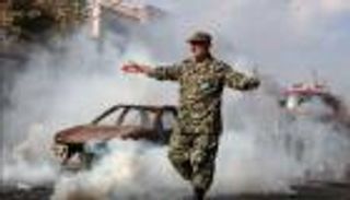 من ميسان إلى صور.. انتفاضة عراقية لبنانية ضد إيران