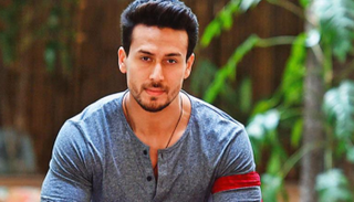 الممثل الهندي تايجر شروف