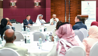 الورشة من تنظيم مركز التأهيل بدولة الإمارات بالتعاون مع "الصحة العالمية"