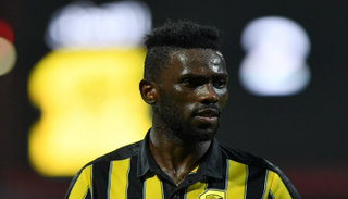 عبدالعزيز البيشي لاعب الاتحاد السعودي
