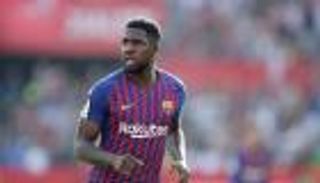 برشلونة يتنفس الصعداء.. عودة أومتيتي وديمبلي يعوض سواريز