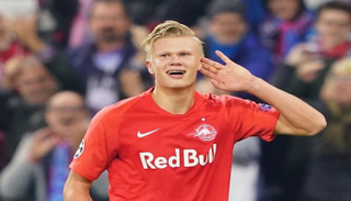 إيرلينج هالاند