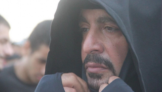 أحمد السقا في أحد مشاهد "العنكبوت" 