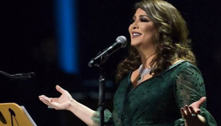 الفنانة نوال الكويتية - أرشيفية