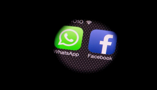 شركة فيسبوك تطلق شعارا جديدا لتمييز تطبيقات الشركة