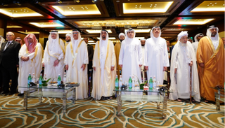 من فعاليات مؤتمر ومجمع الفقه الإسلامي الدولي