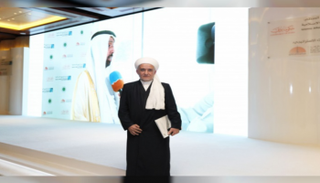  سعيد مكرم عبدالقادر زاده مفتي ورئيس المركز الإسلامي لجمهورية طاجكستان