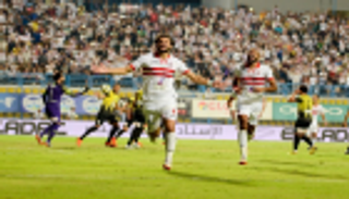 أزمة جديدة.. محمود علاء يفكر في الرحيل عن الزمالك