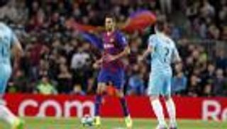 برشلونة يتعثر مجددا ويتعادل مع سلافيا براج سلبيا بدوري الأبطال