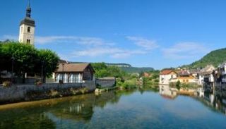 مدينة بيزانسون الفرنسية