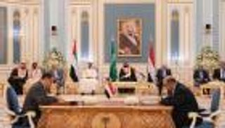 جريفيث مشيدا باتفاق الرياض: خطوة مهمة لتسوية النزاع باليمن