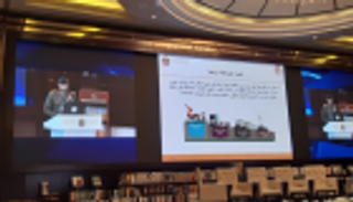 رئيس هيئة الاتصالات بالقوات المسلحة الإماراتية: العالم ينفق 2 تريليون دولار على الابتكار