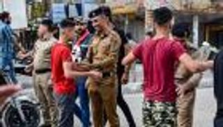 الجيش العراقي: نلتزم بعدم استخدام العنف ضد المتظاهرين 