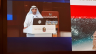 ناصر الأحبابي: الاستثمار في الفضاء يعزز الأمن القومي