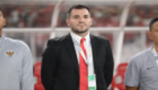 مجموعة الإمارات.. إندونيسيا تطيح بمدربها بعد 4 هزائم