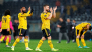 جيماريش يحرم أرسنال من حسم تأهله لدور الـ32 بالدوري الأوروبي