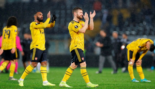 أرسنال الإنجليزي