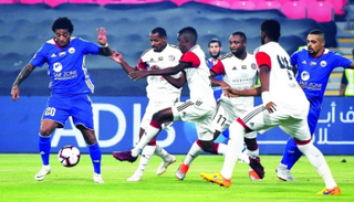 الشارقة والجزيرة