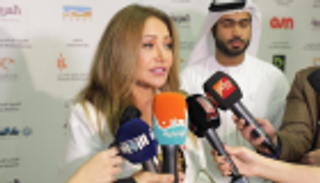 ليلى علوي من "الشارقة للكتاب": القراءة تجعل الخيال أعمق وأكثر خصوبة