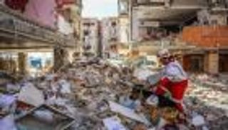 زلزال بقوة 5.3 درجة يضرب جنوبي إيران