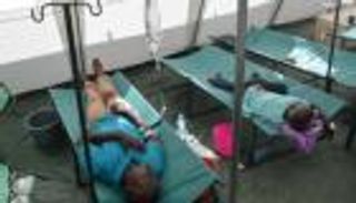 "الصحة العالمية" تحذر من خطر انتشار الكوليرا في السودان