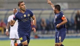 النصر السعودي