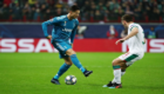 رقم تاريخي ليوفنتوس.. ورونالدو يعادل مالديني بأبطال أوروبا