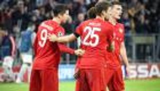 بايرن ميونيخ أول المتأهلين إلى ثمن نهائي دوري أبطال أوروبا