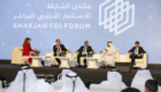 الثورة الصناعية الرابعة على طاولة منتدى "الشارقة للاستثمار"