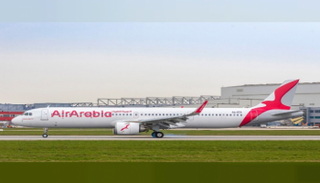 طائرة تابعة للعربية للطيران - أرشيفية