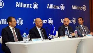 أليانز تخطط لزيادة استثماراتها في مصر 2020