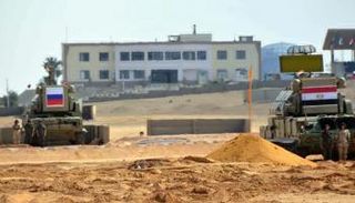 جانب من التدريب المصري الروسي المشترك سهم الصداقة - 1