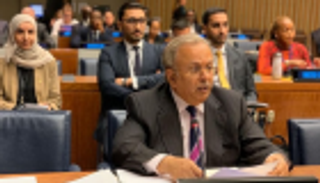 السعودية: ندعم جهود الأمم المتحدة لحل الأزمة في اليمن