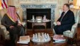 بومبيو: اتفاق الرياض خطوة مهمة للتوصل لحل سياسي في اليمن