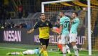 حكيمي يقود دورتموند لـ"ريمونتادا" مثيرة على إنتر ميلان