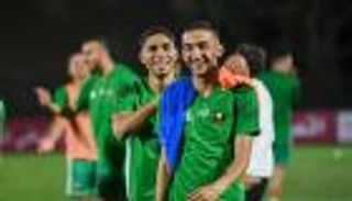 الثنائي المغربي يقود توهج العرب في رابع جولات دوري الأبطال