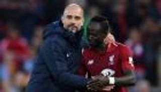 جوارديولا ينفي اتهام ماني بـ"الغطس"