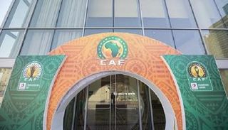 الاتحاد الأفريقي لكرة القدم