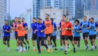 الزي الإماراتي وزيارة أنيلكا أبرز مشاهد معسكر الأهلي المصري في دبي