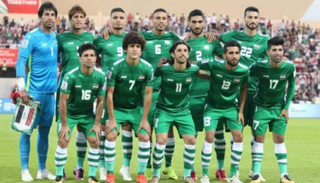 منتخب العراق