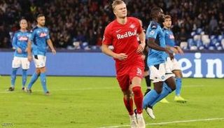 إيرلينج هالاند 