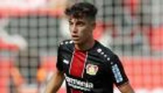 موهبة ليفركوزن يلمح للانتقال إلى بايرن ميونيخ