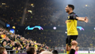 إنفوجراف.. المُعار حكيمي يتفوق على ريال مدريد في دوري الأبطال