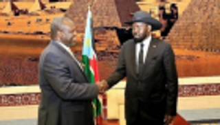 كباشي لـ"العين الإخبارية": سلفاكير ومشار يلتقيان الخميس بأوغندا