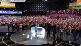 مؤتمر للمقاومة الإيرانية في باريس- أرشيفية