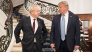 أمريكا تؤكد التزامها بإبرام اتفاق تجاري مع بريطانيا بعد تشكيك ترامب