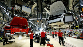 ارتفاع الطلبيات الصناعية في ألمانيا بوتيرة تفوق التوقعات خلال سبتمبر