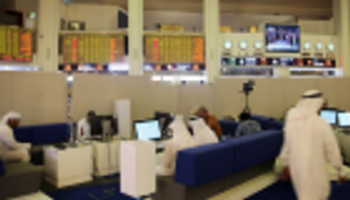 تباين أداء بورصات الخليج بفعل أسهم الخدمات المالية