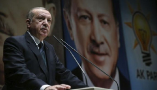 الرئيس التركي رجب طيب أردوغان- أرشيفية